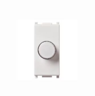 Dimmer 230V 100-500W bianco