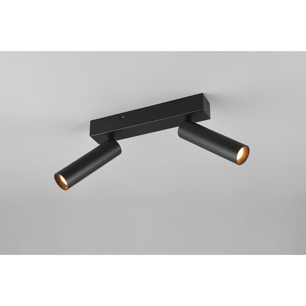 AMBALA incl. 2x SMD, 5,5W · 2x 500lm, 2300+3000+4000K