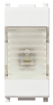 Lampada LED 1M 230V bianco