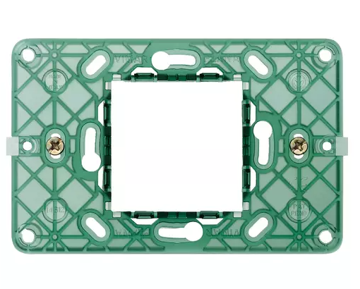 Supporto 2M centrali +viti