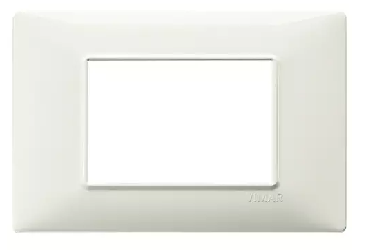 Placca 3M avorio