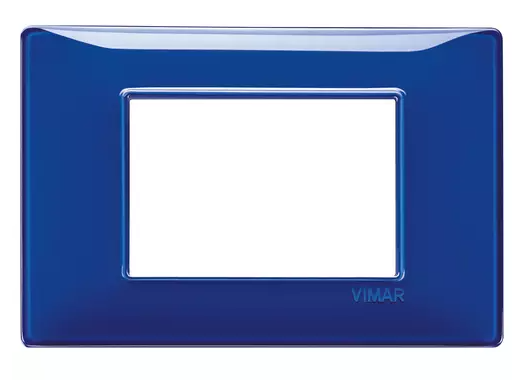 Placca 3M Reflex zaffiro