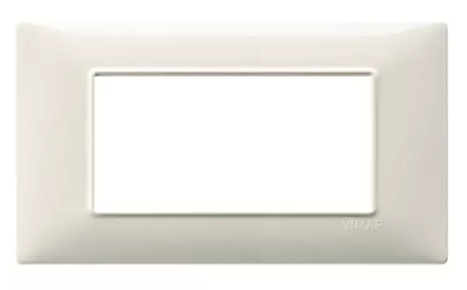 Placca 4M bianco granito