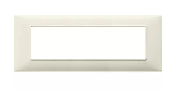 Placca 7M beige