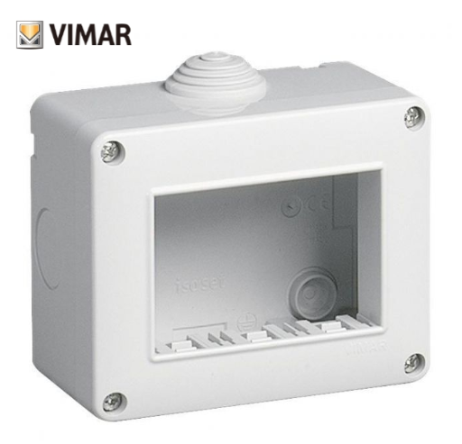 Contenitore IP40 3M