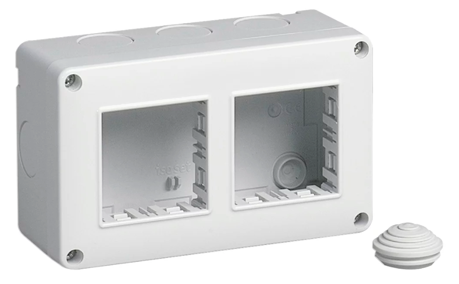 Contenitore IP40 4M 2x2