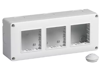 Contenitore IP40 6M 2x3