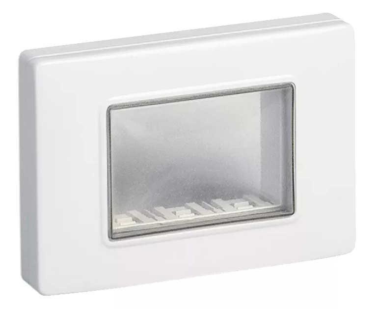 Calotta IP55 3M +viti bianco