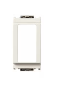 Adattatore inseritori elettronici bianco