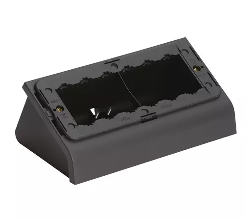 Scatola da tavolo 6M grigio