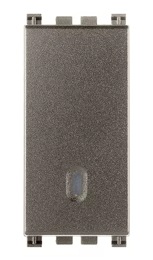 Invertitore 1P 16AX grigio