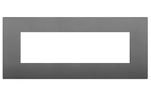 Placca Classic 7M grigio