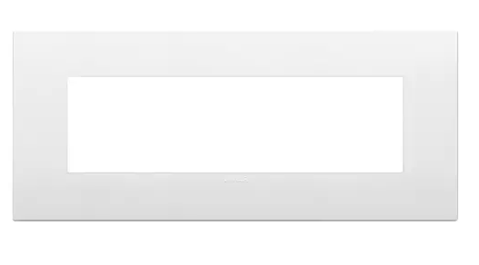 Placca Classic 7M bianco