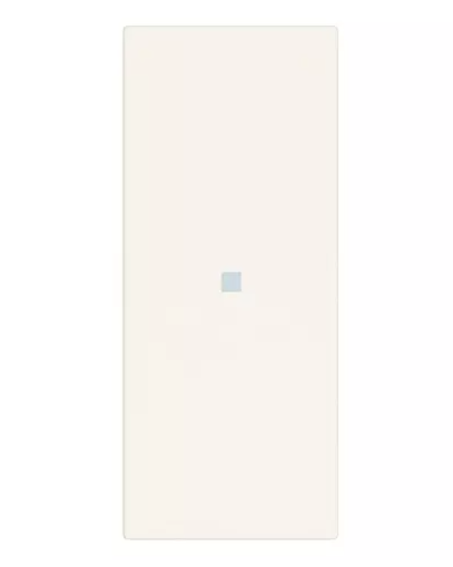 Interruttore 1P 10AX assiale bianco