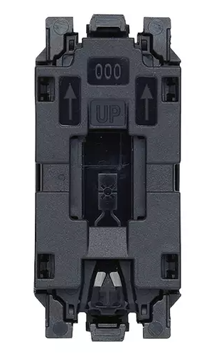 Meccanismo pulsante 1P NO 10A