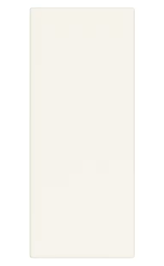 Copriforo bianco