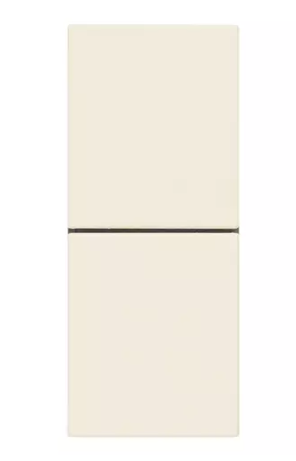 Due pulsanti indip. NO+NO 10A canapa