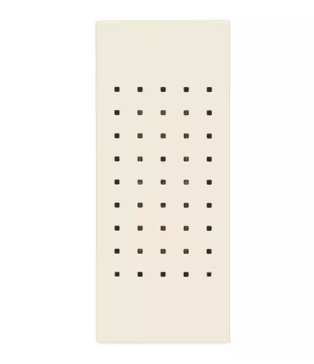 Suoneria/ronzatore 230V 50-60Hz canapa