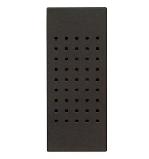 Suoneria/ronzatore 230V 50-60Hz nero