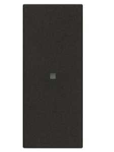 Tasto 1M assiale nero