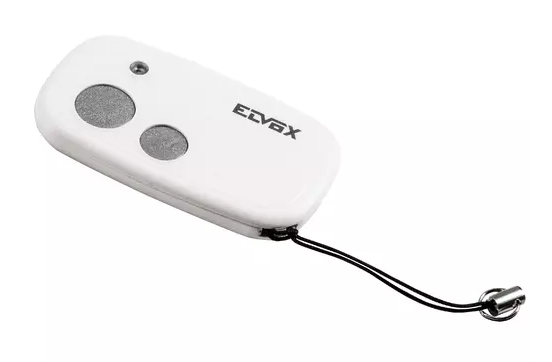 Radiocomando 2 can.433 MHz rolling micro