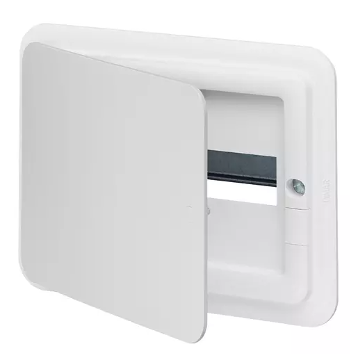 Centralino estetico incasso 12M bianco