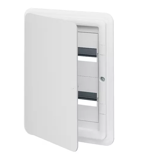 Centralino estetico incasso 24M bianco