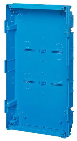 Scatola inc. centr. estetico 36M azzurro