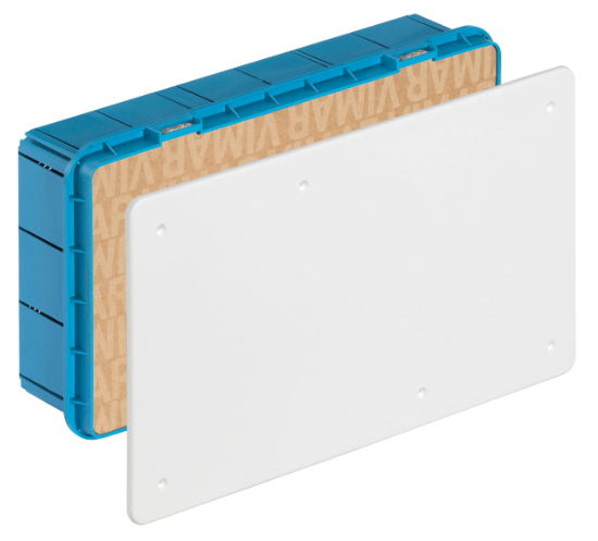 Scatola derivazione incasso 287x154x70mm
