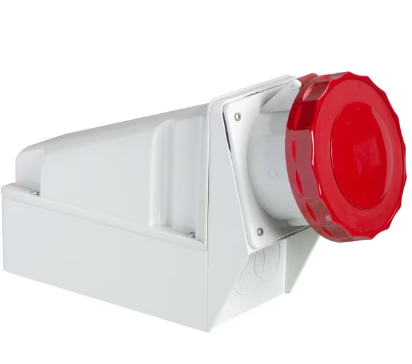 PRESA PAR.IP67 3PT 125A 380V