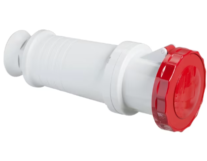 PRESA MOBILE IP67 3PNT 125A 380V