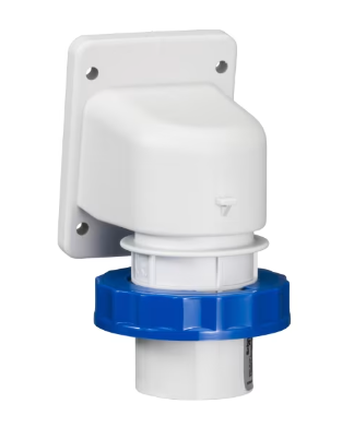 SPINA INCASSO IP67 2PT 16A 220V