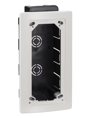 SCATOLA DA INCASSO PRESA INTERBLOCC