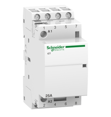 ICT 4NA  25A COMANDO 24VCA