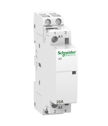 ICT 2NA  25A  COMANDO 230-240VCA