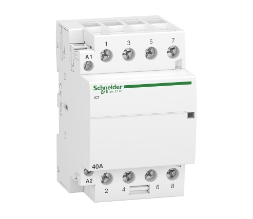 ICT 4NA  40A  COMANDO 230-240VCA