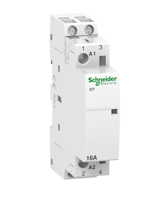 ICT 2NA  16A  COMANDO 230-240VCA