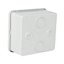 CASSETTA IP44 80*80*40 cop/PRESSIONE -PARETI LISCE