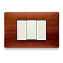 MIX PLACCA 3 POSTI ESSENZA CHERRY