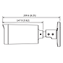 TELECAMERA BULLET HDCVI 5MP CMOS1/2