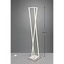 TRIO PIANTANA EDGE LED 26W SMD