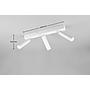 AMBALA BIANCO incl. 3x SMD, 5,5W · 3x 500lm, 2300+3000+4000K