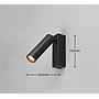 AMBALA incl. 1x SMD, 5,5W · 1x 500lm, 2300+3000+4000K