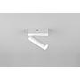 AMBALA incl. 1x SMD, 5,5W · 1x 500lm, 2300+3000+4000K BIANCO