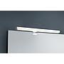 LINO H2O APPLIQUE CROMO ANCHE CON POSSIBILITA' DI AVVITARE SU SPECCHIO IP44 L. 40CM