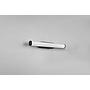 MATTIMO H2O APPLIQUE LED NERO IP44 CON INTERRUTTORE L. 40,4CM