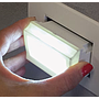 MAXISELF LED LAMP.EMERGEN. B/N INC.