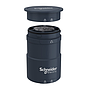 CORPO NERO 24VAC/DC+COPERCHIO