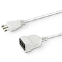 PROL. SP-PR 16A 3M BIPAS 3X1 BIANCO