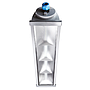 ACCIAIO REG 2X18W S600 4K